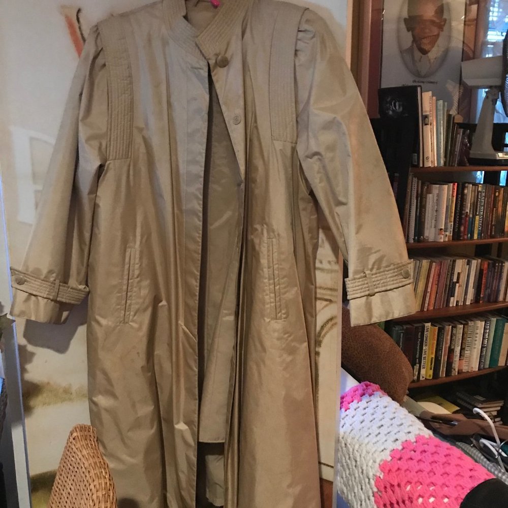 Executive Rain Coat